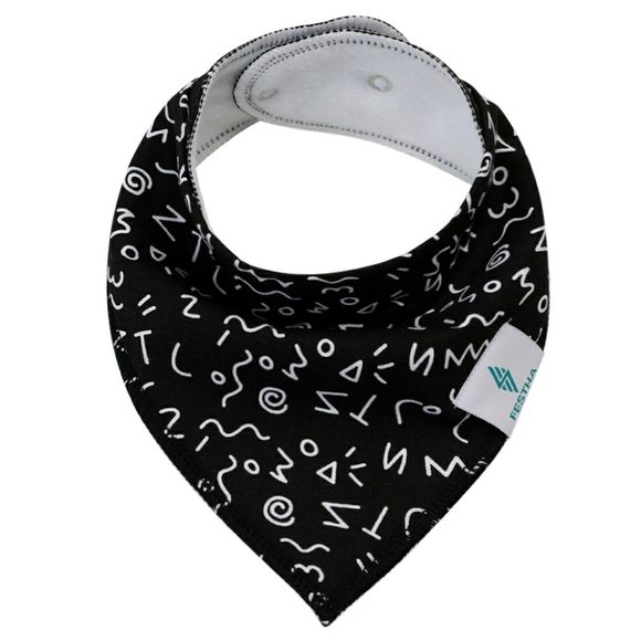 Baby Bandana Drool Bib - Picture 6 of 8